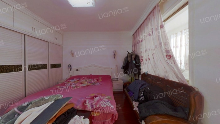 福东花园西区二手房实景图