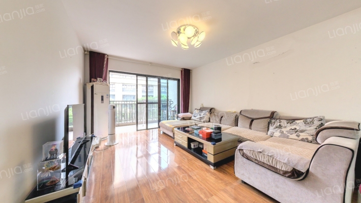 建发天府鹭洲二手房实景图