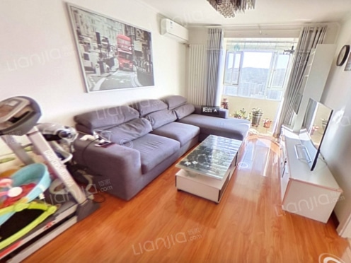 整租·惠润家园小区七地块 2室1厅 南