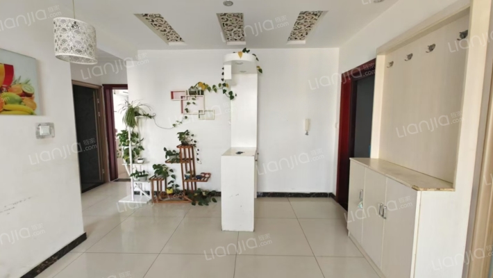 涿州 开发区 惠友康庭住宅小区 南北两居 房本满两年-餐厅