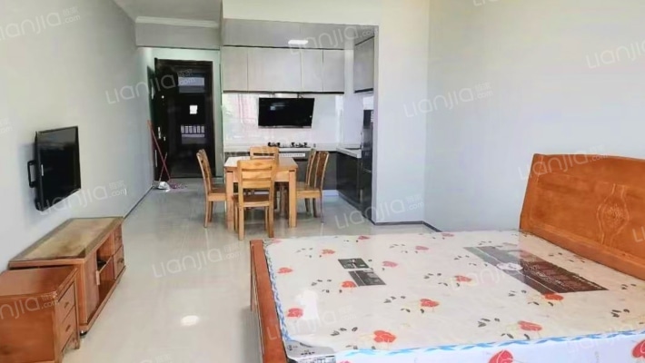 中州国际酒店二手房实景图