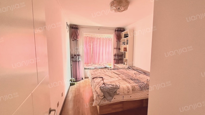 838通勤北京 品质社区 精装婚房着急出-卧室A