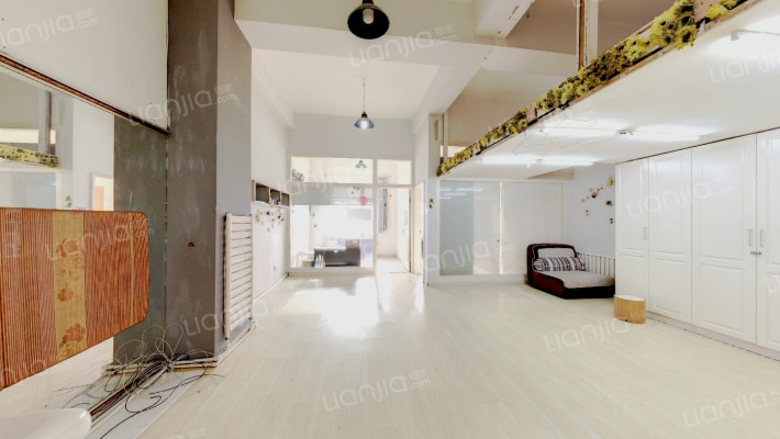 绿港湾商务公寓（大菜市商圈）二手房实景图