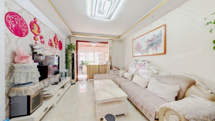 海棠华府二手房实景图