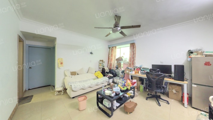 坚真花园二手房实景图