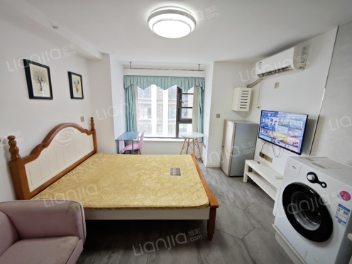 整租·保利时代广场 1室0厅 东/东南