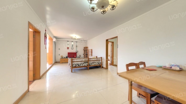 天秀花园安和园二手房实景图