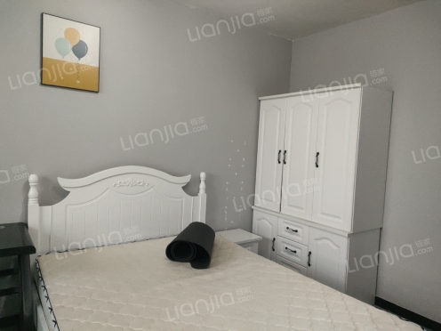 合租·工大花园 5居室 北卧