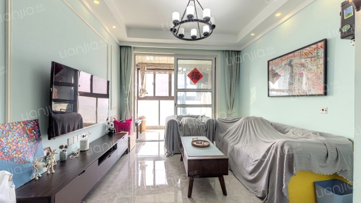 艾菲花园二手房实景图