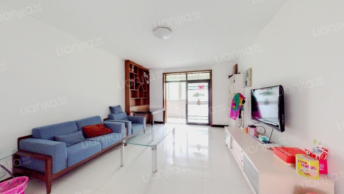 四棉和谐小区二手房实景图