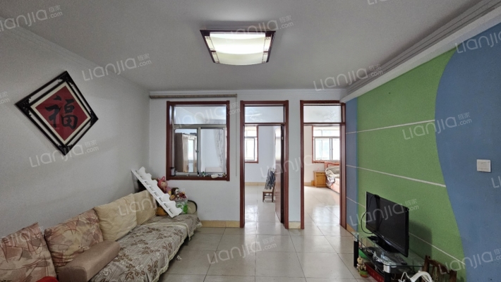 三建公司家属院二手房实景图