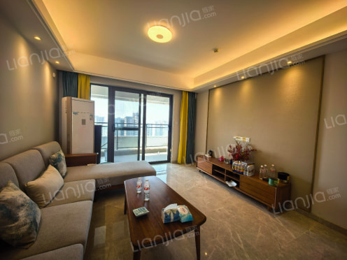 整租·雅居乐金沙湾二期 4室2厅 西南