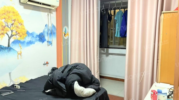 白马涧花园二区二手房实景图