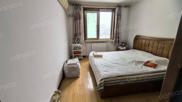 物探二号院 新安小区  低楼层上下楼方便-卧室A