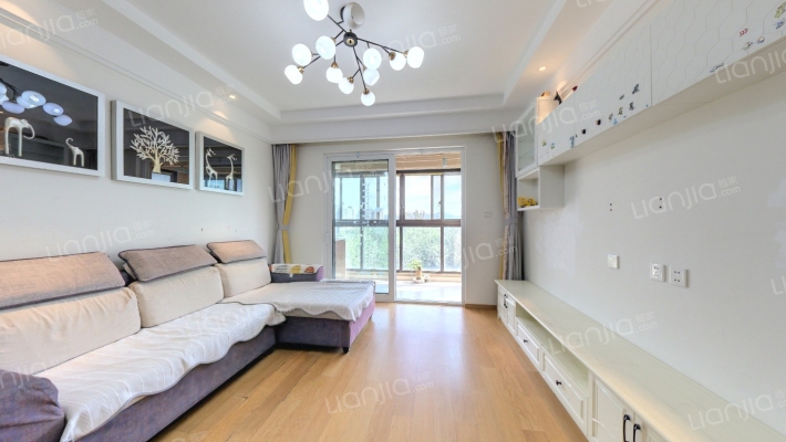 银亿东城第九街区南区二手房实景图