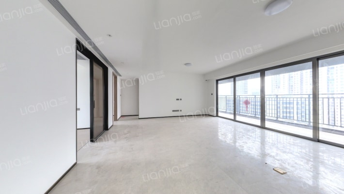 轨道万科悦府二手房实景图