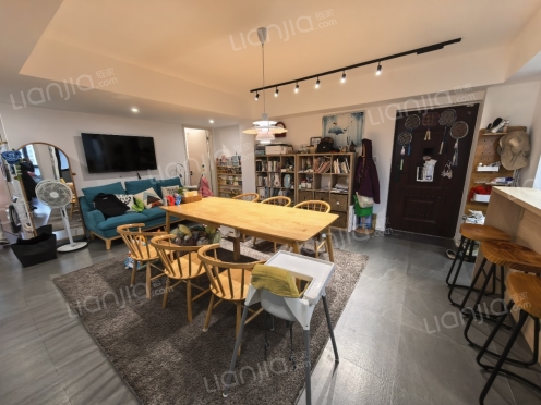 整租·宁淮阅苑 4室2厅 南