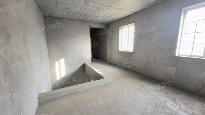 环京大盘联排别墅 高尔夫球场围绕 带200平大院子-卧室D