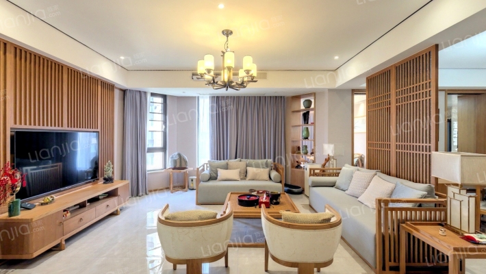 尚品半岛二手房实景图