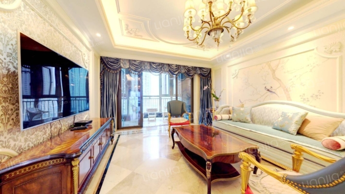 汉街壹号公馆二手房实景图