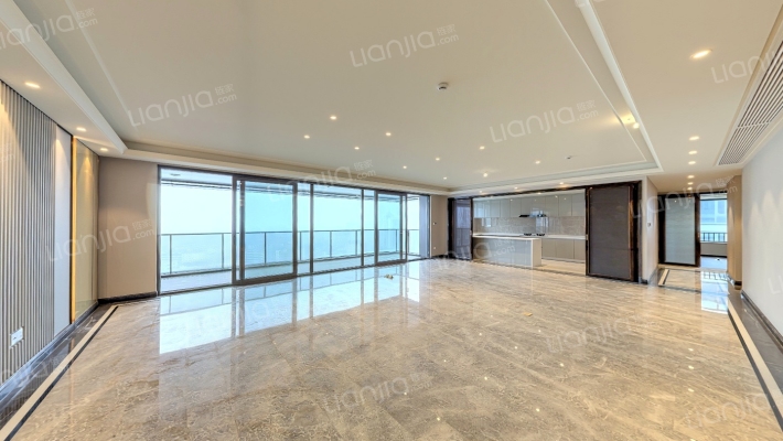 海潮望月城二手房实景图