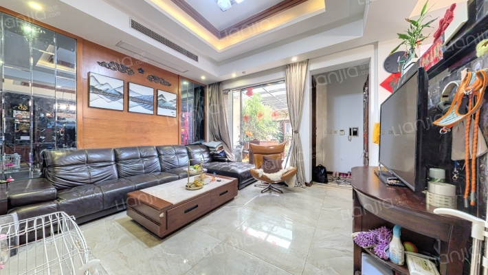 万科清林径二手房实景图