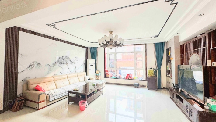 玫瑰花园二手房实景图