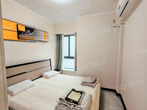 整租·富临·东方广场 3室1厅 东