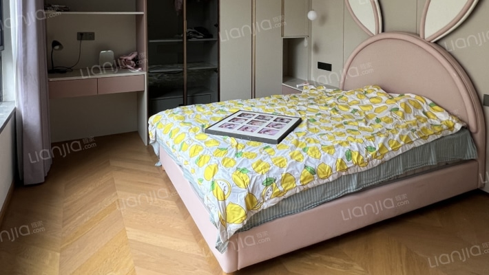 龙湖景粼天著湖酌二手房实景图