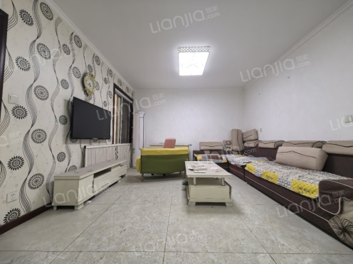 整租·福地锦绣华庭 2室2厅 东南