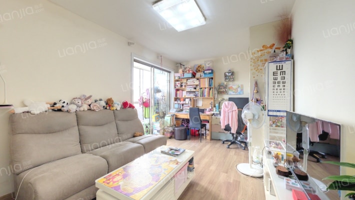 开鲁四村二手房实景图