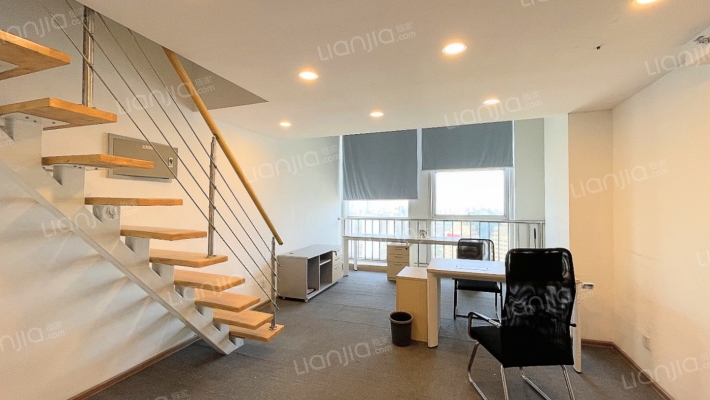 天津科技金融大厦二手房实景图