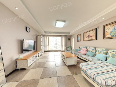 整租·棕榈泉三期 3室2厅 西南