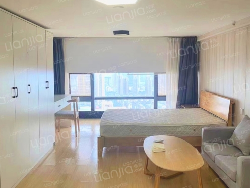 整租·融信双杭城MINI墅 1室1厅 北