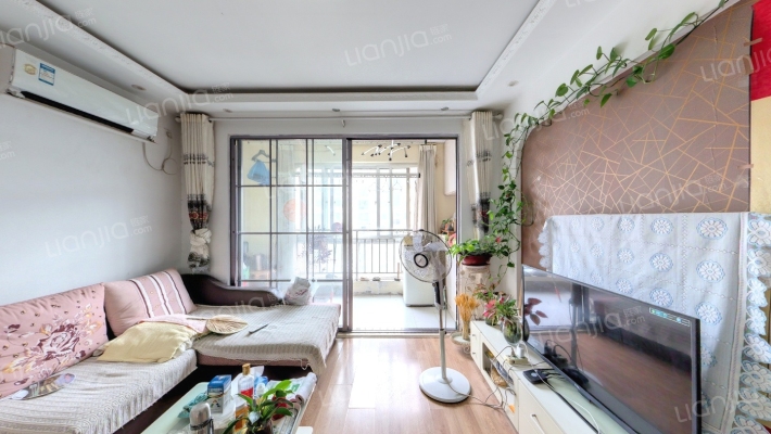 中心国际二手房实景图