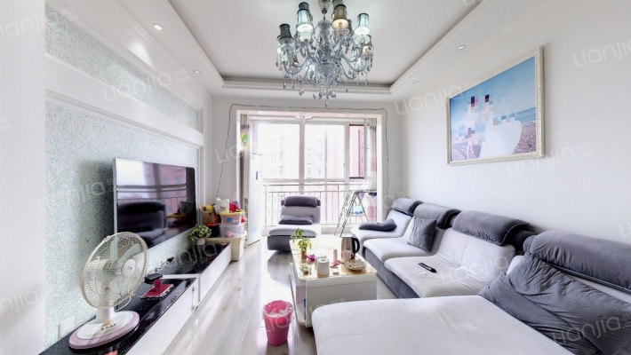 润泽园二手房实景图