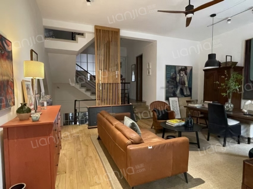 整租·首钢美利山 6室2厅 西南