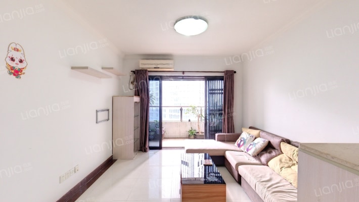 保利中心108公馆二手房实景图