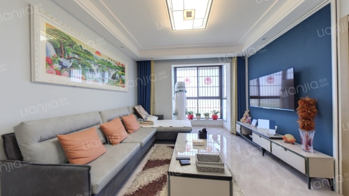 柏润花园二手房实景图