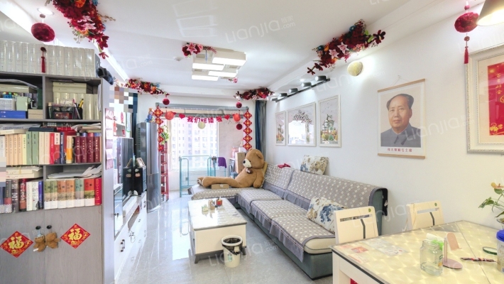 海唐广场二手房实景图