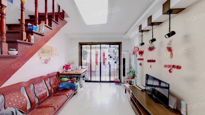 摄山星城闻兰苑二手房实景图