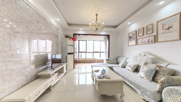 融科香山国际二手房实景图