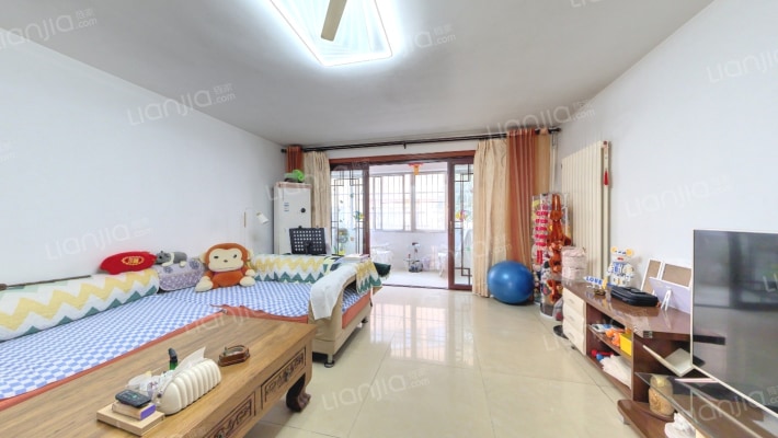 明珠花园(黄岛)二手房实景图