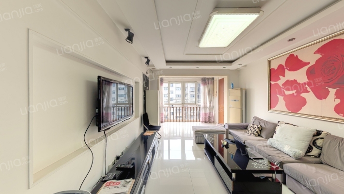 尚德城邦二手房实景图