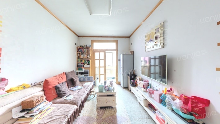 化二建五巷小区二手房实景图