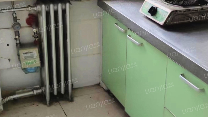 南北通透  楼层好 采光好  交通生活便利-厨房