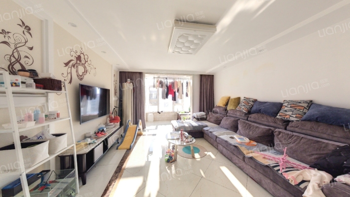 长青小区二手房实景图