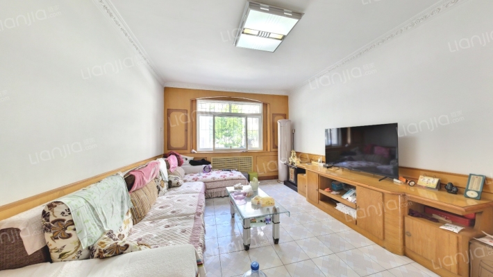 电业公寓二手房实景图