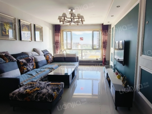 整租·东粮广场小区 2室2厅 南/北