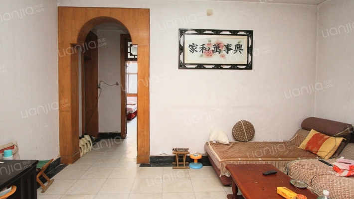 运管处家属院二手房实景图